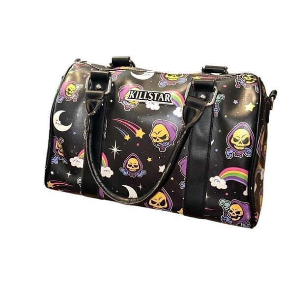 DESIRABLE Killstar – Not Cute Handbag SOLD OUT!! - Picture 4 of 13
